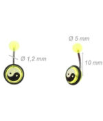 Piercing za popek BNAT1210-RU