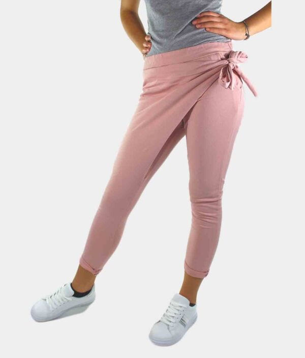 Športne baggy hlače 1958-ROSE