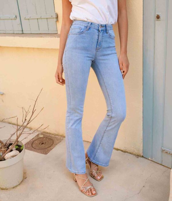 Ženske jeans hlače JD292H-4