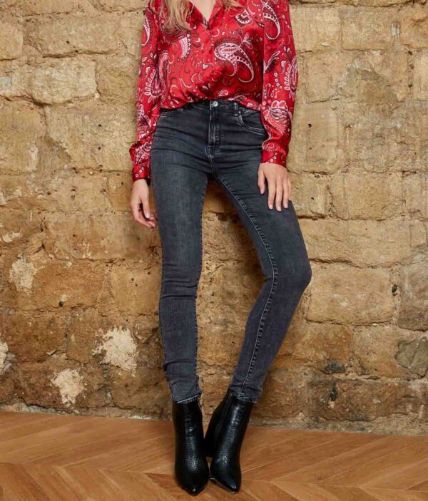 Ženske jeans hlače L185-J56