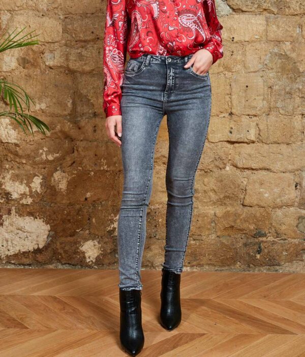 Ženske jeans hlače L185-J57