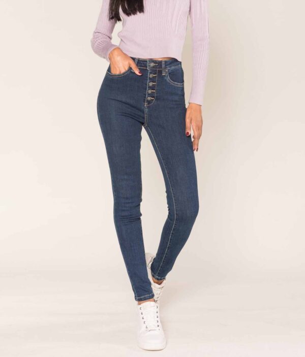 Damenjeans P075-12