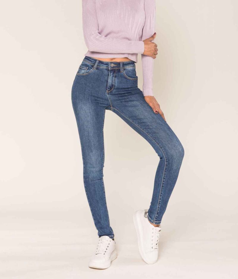 Ženske jeans hlače P170-5