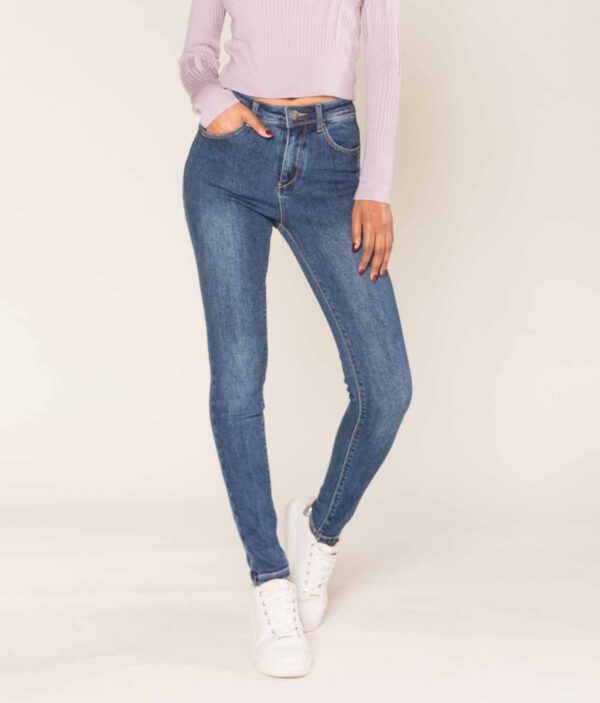 Ženske jeans hlače P170-5