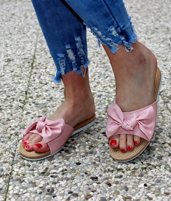 Ženske japanke P-751-PINK