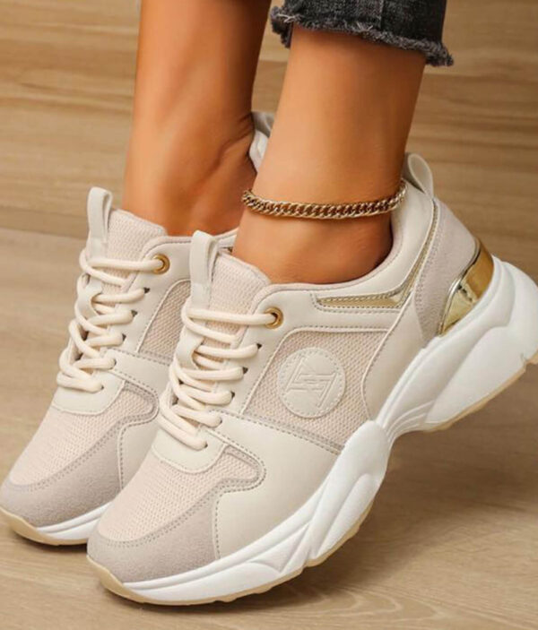 Ženske tenisice NB537-BEIGE