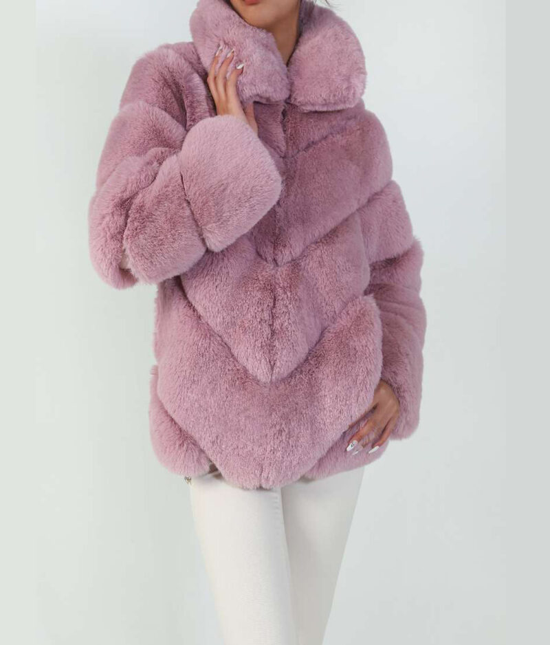 Jacket_made_of_faux_fur_Copperose_VF8008_pink2