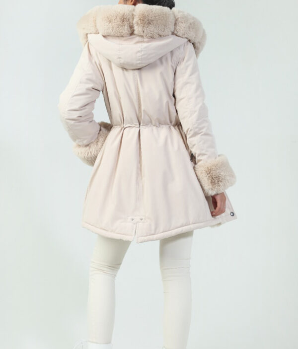 Parka_s_krznom_Copperose_FC7007-bež.2
