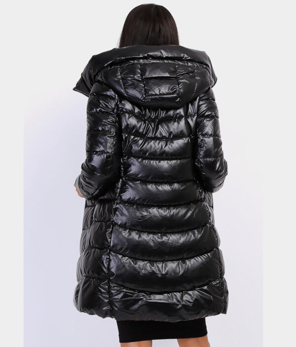 Damen Winterjacke A107-schwarz.1