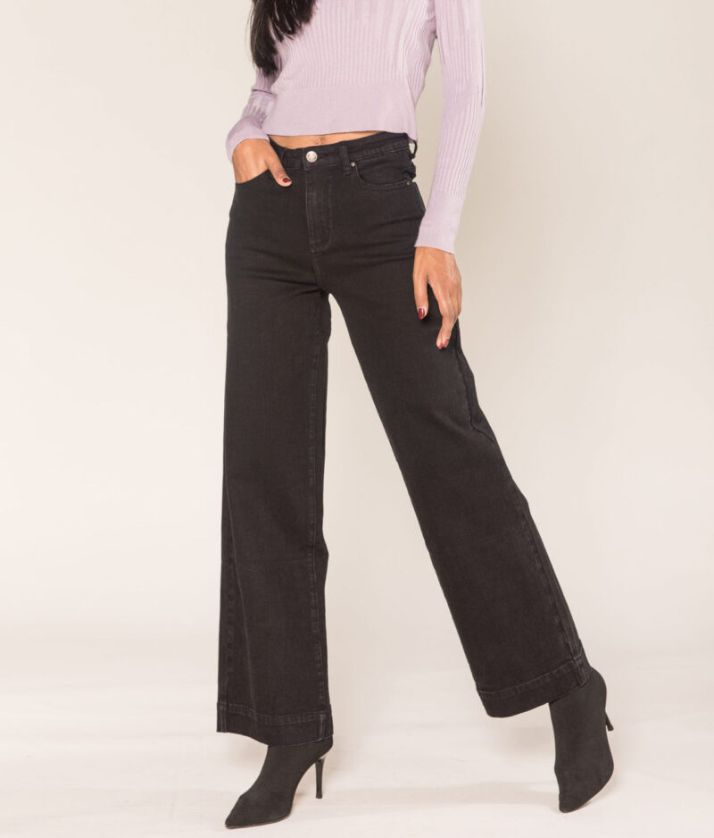 Flare jeans Nina Carter Q1880a