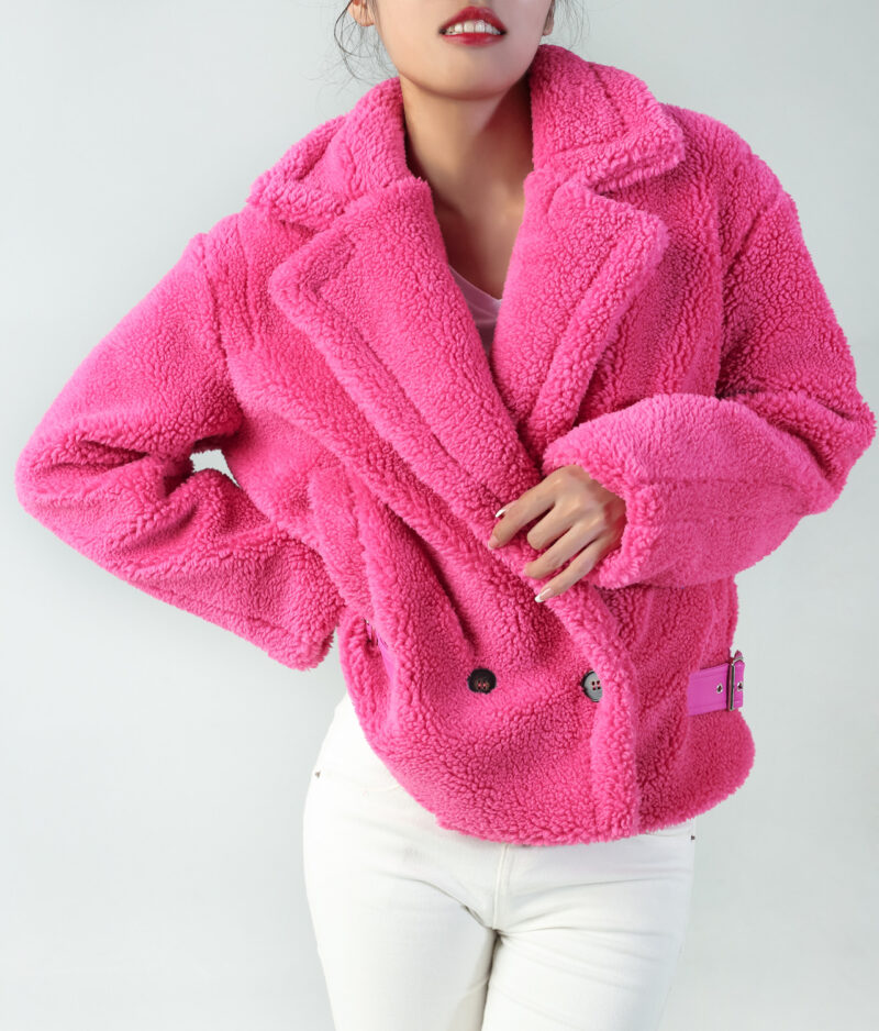 Fleecejacke Copperose OX9026-8.a