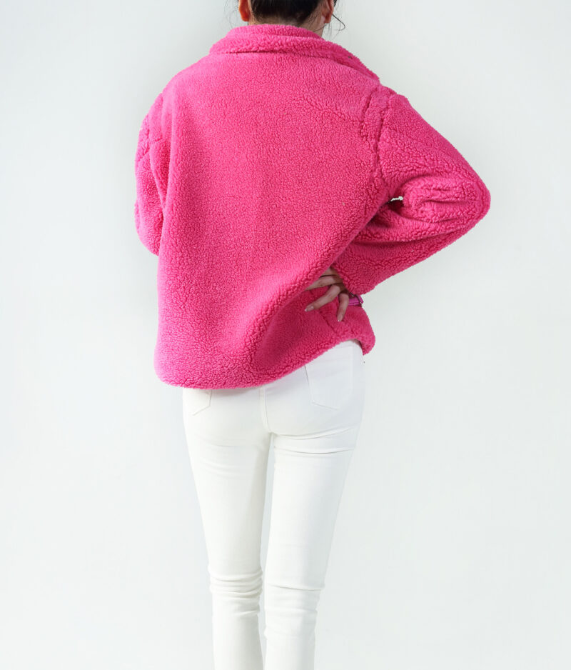 Fleecejacke Copperose OX9026-8.b