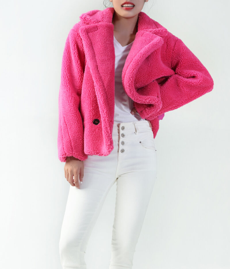 Fleecejacke Copperose OX9026-8.c