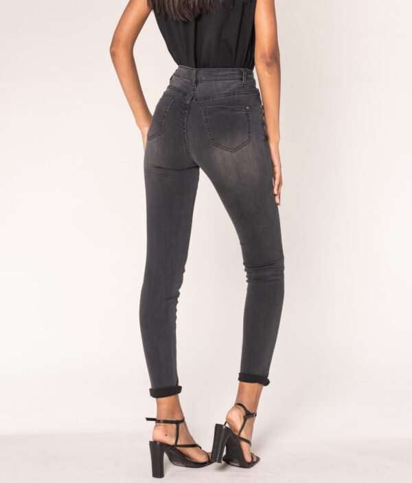 Slim fit traperice Nina Carter P120-3.a