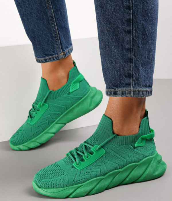 Fashion_women_sneaker_ta-209-grün