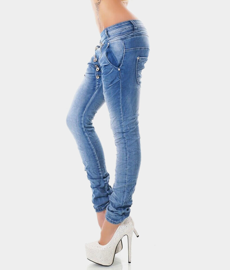 Baggy hlače jeans C613M.e