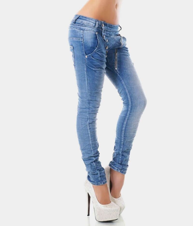 Baggy hlače jeans C613M.g