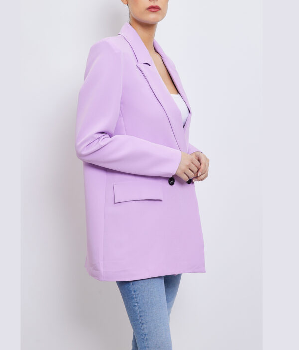 Damenblazer Copperose J003-lilac.c