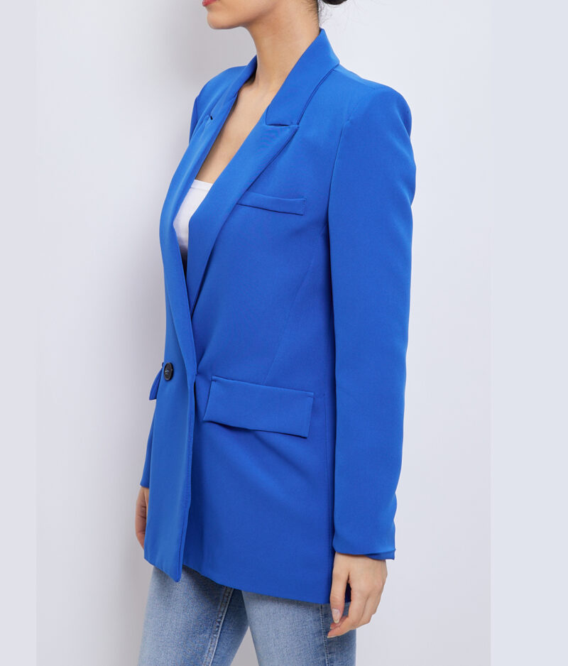 Ženski blejzer Copperose J003-t.blue.a