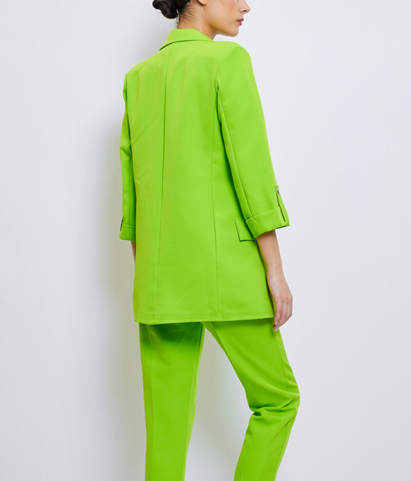Ženski suknjič Copperose 1122-green.a