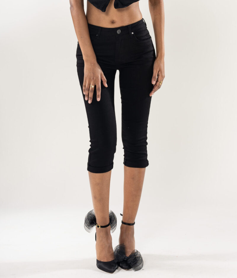 Caprihose Jeans P132-8