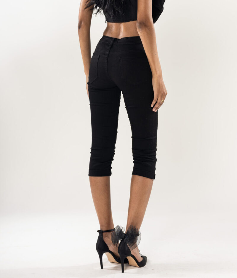 Caprihose Jeans P132-8.b