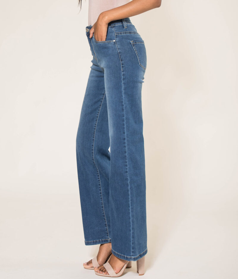Schlagjeans für Damen P080-1A.a
