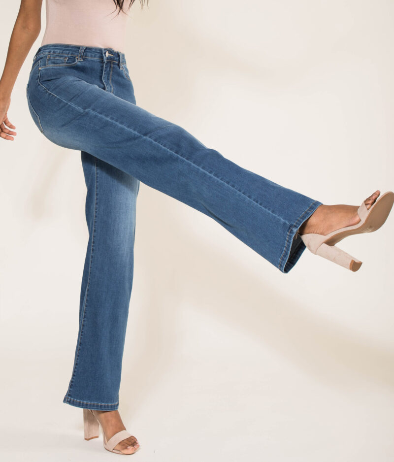 Schlagjeans für Damen P080-1A.c