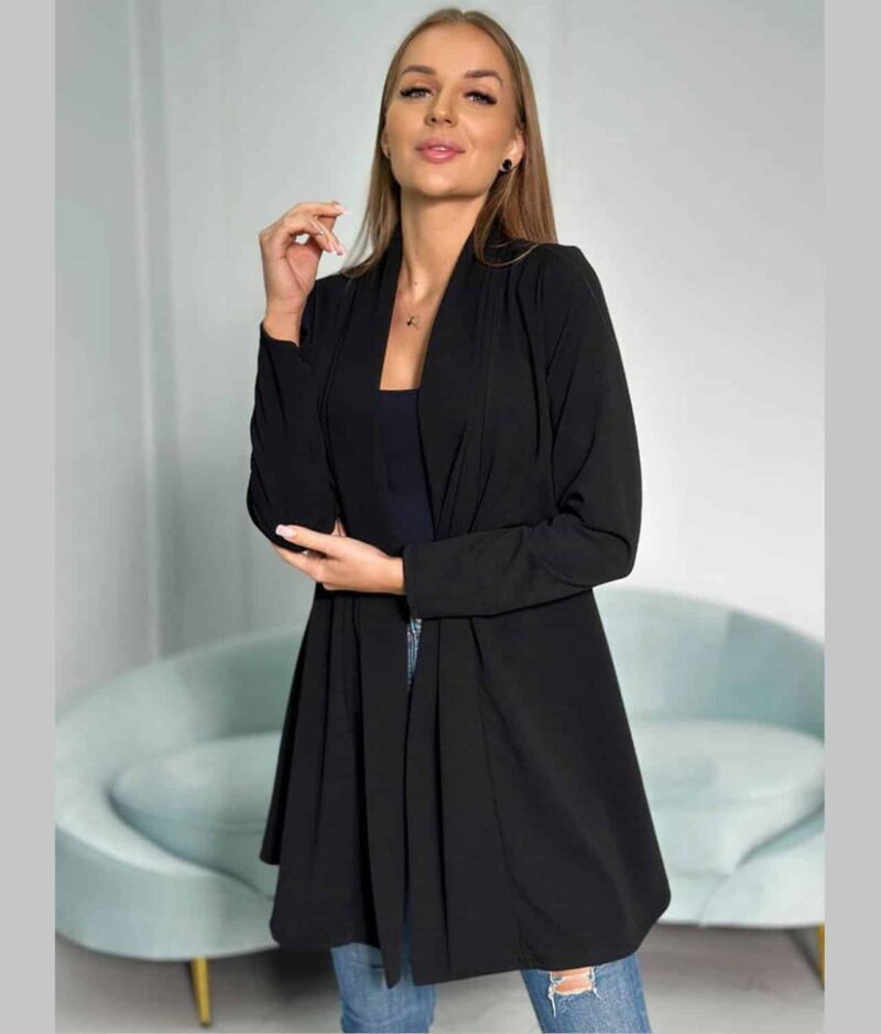 Damenblazer 12253-schwarz.c