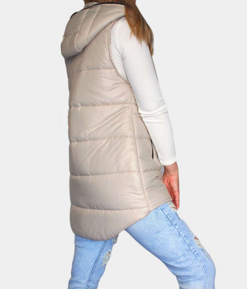 Damenweste 8390-beige.b