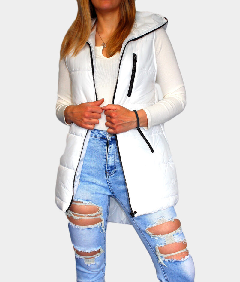 Damenweste 8390-white.e