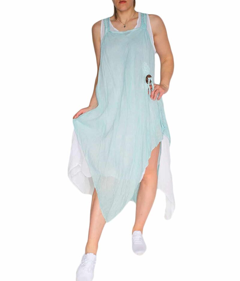 Women's_summer_dress_1075_mint