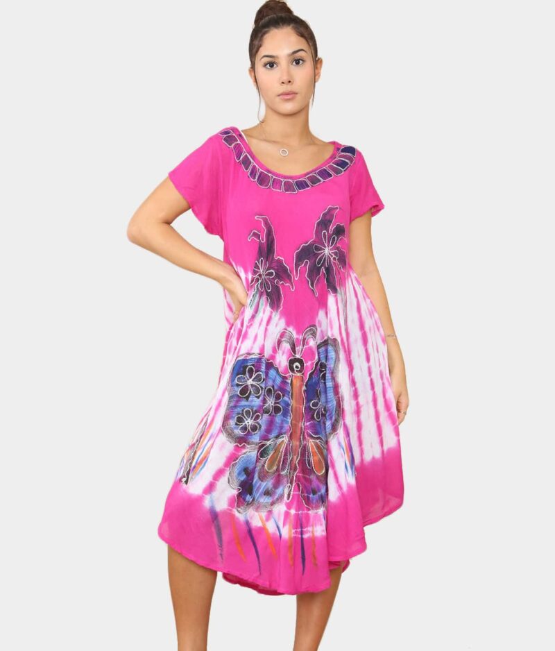 Ljetna_haljina_9022HS-ruža