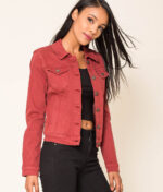 Ženska jeans jakna Nina Carter J209-5.1