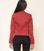 Ženska jeans jakna Nina Carter J209-5.2