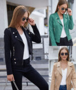 Damen Veloursjacke_1916
