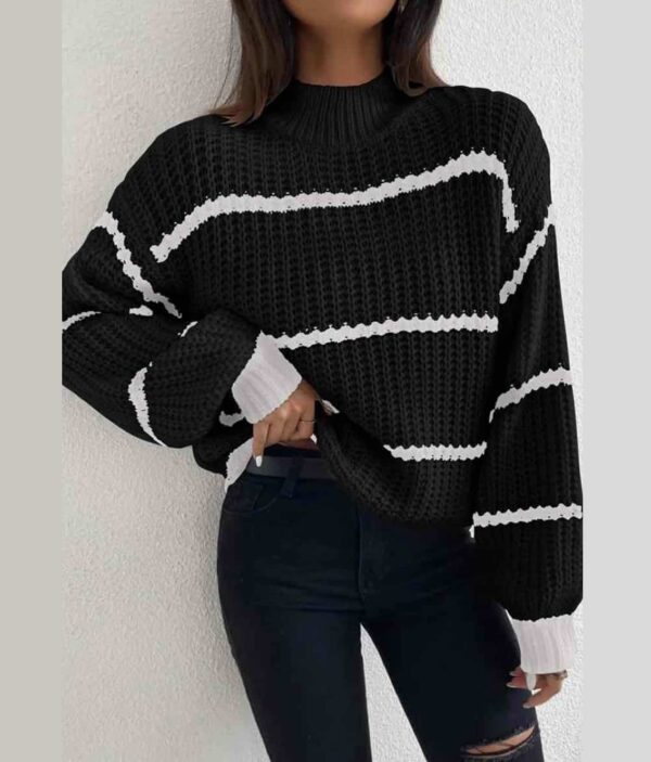 Damen-Strickpullover 1720