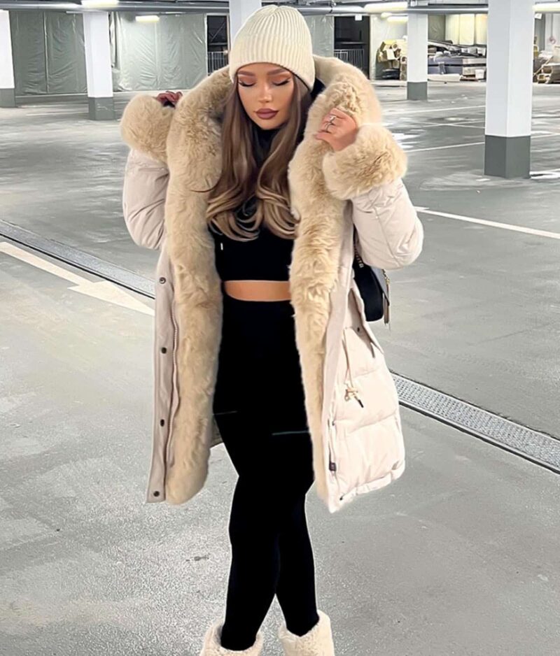 Zimska_jakna_Copperose_FC7518_bež.e