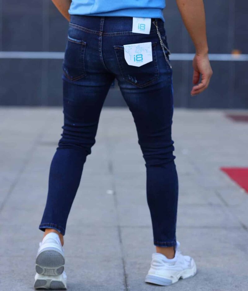 Moške jeans hlače i8denim 16161.b