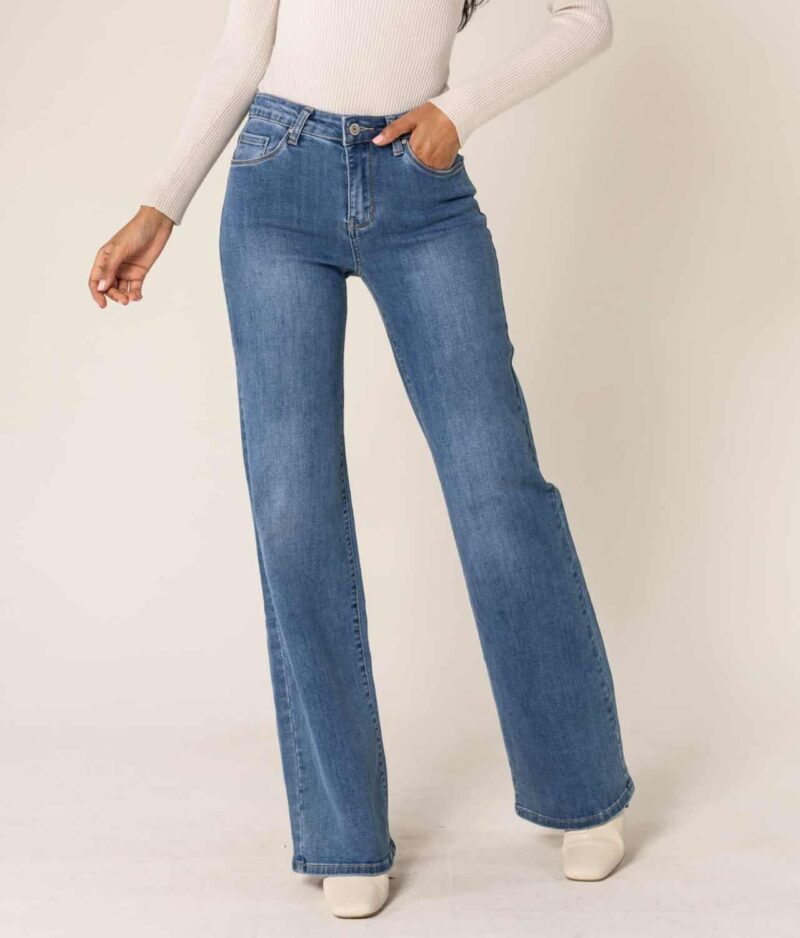 Flare Cut traperice P211-5.c