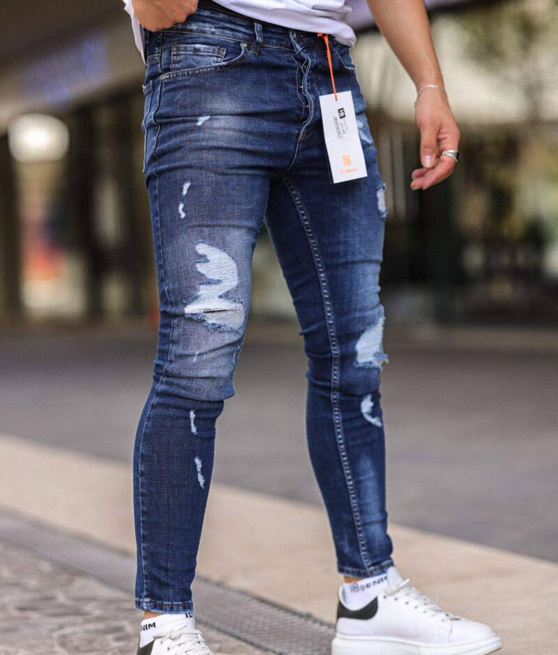 Muške traperice i8denim 17417.c