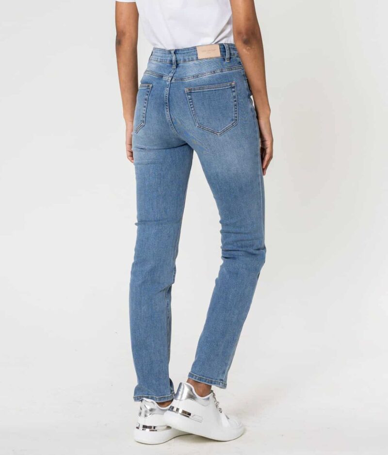 Gerade Jeans Nina Carter Q1803-5.a
