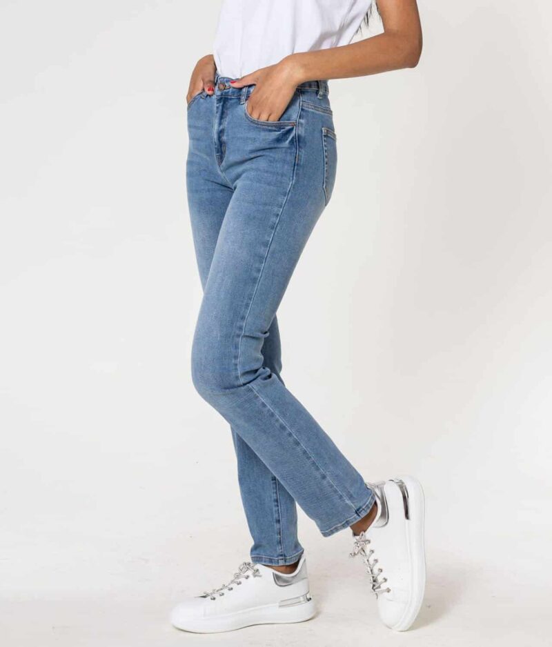 Gerade Jeans Nina Carter Q1803-5.b