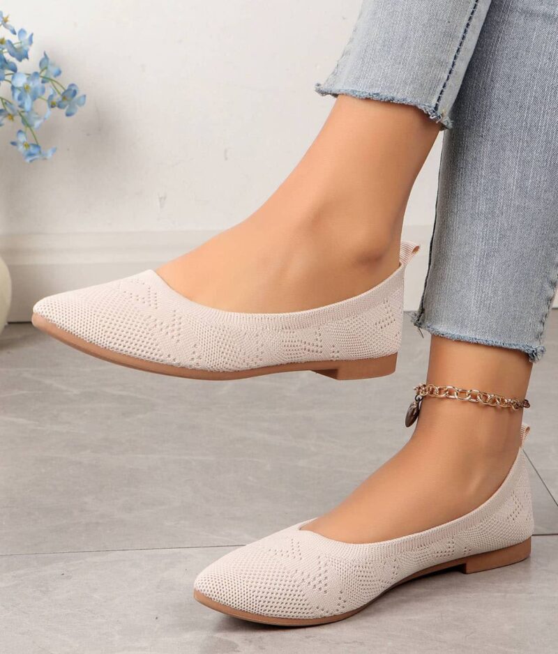 Ženske balerinke ZA31-bež