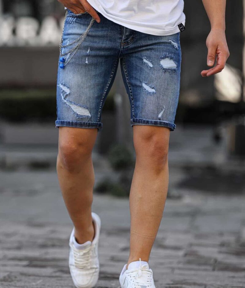 Jeans kratke hlače i8denim 16771