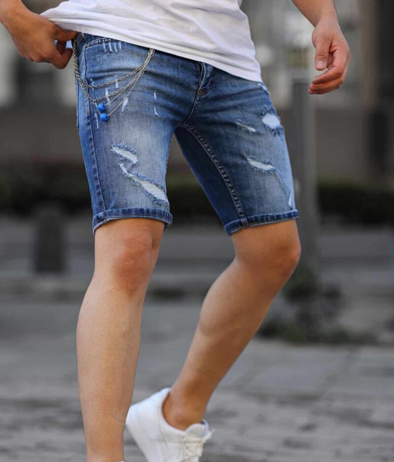 Jeans kratke hlače i8denim 16771.a