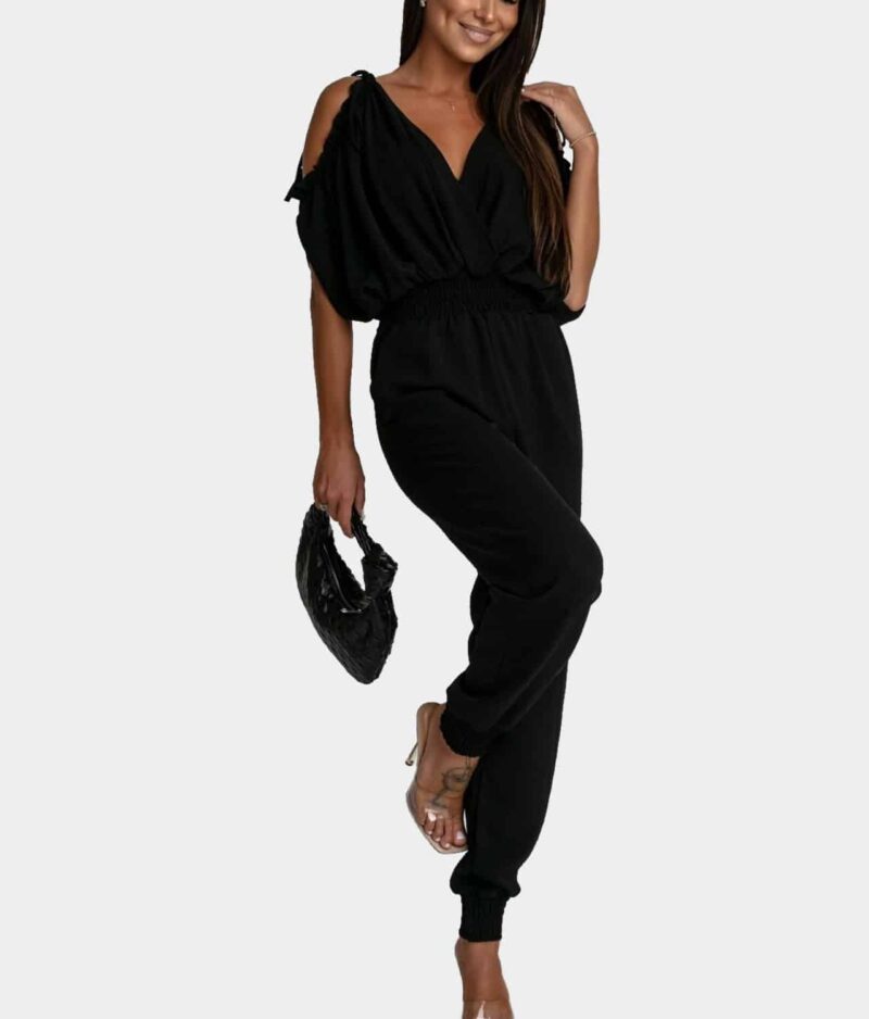 Damenoverall 2151-schwarz.b