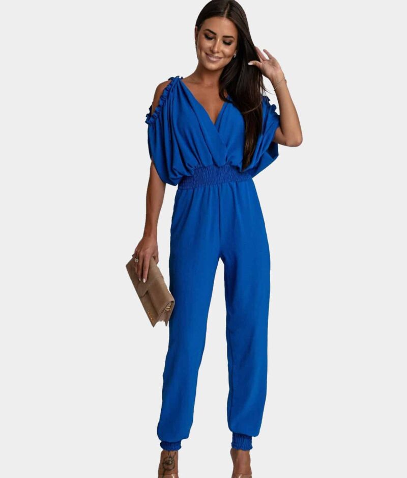 Damenoverall 2151-blau.a
