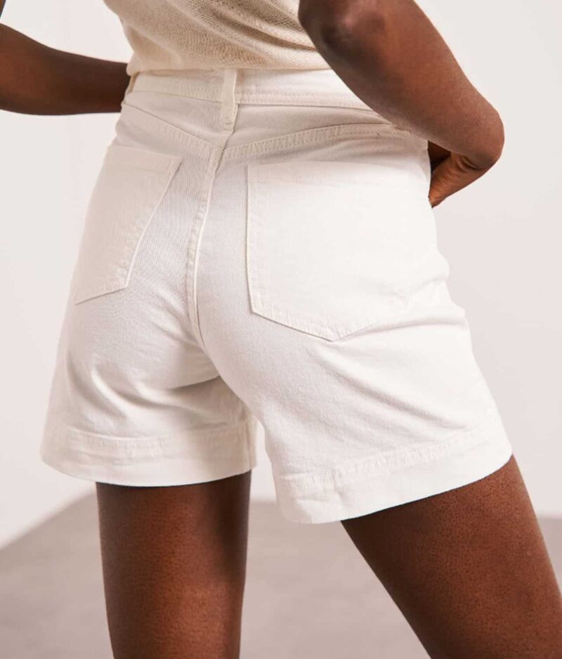 Weiße Shorts JD418B.B