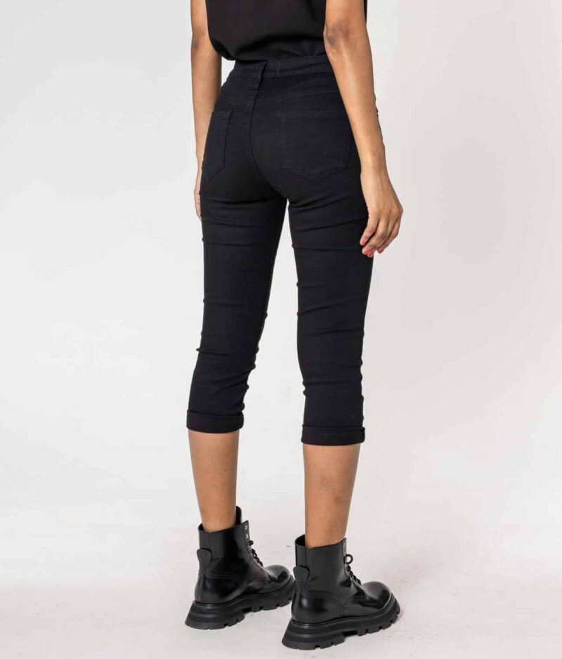 Caprihose Nina Carter P230-schwarz.c